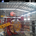 Preformed concrete spun pile welder machine phc pile